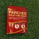 6 Parches Para Varices