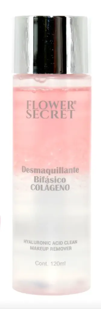 Desmaquillante Bifasico Con Colageno