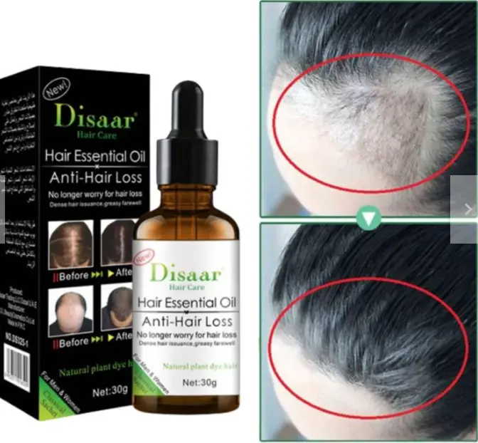 Aceite Anticaida Hair Care