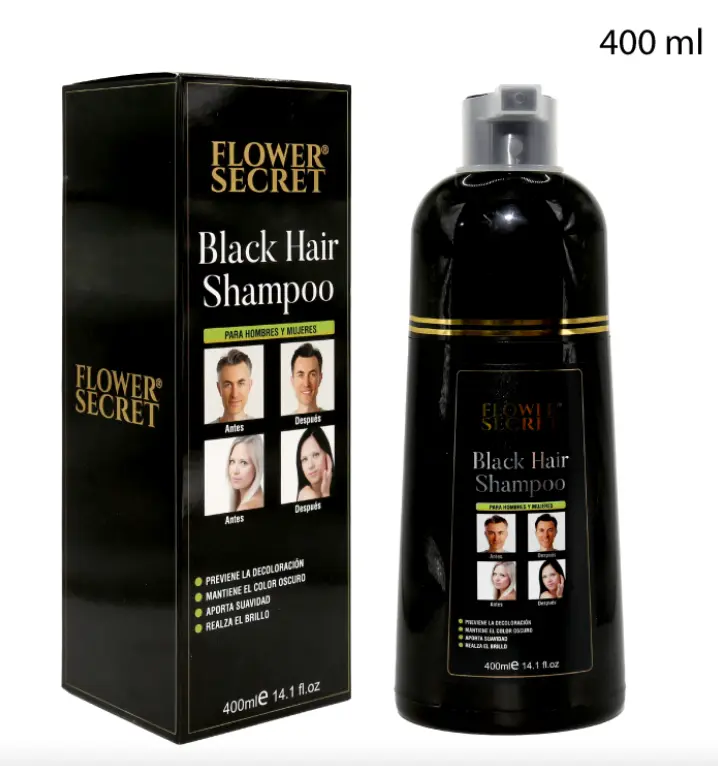 Shampoo Pinta Canas Flower Secret 400 Ml