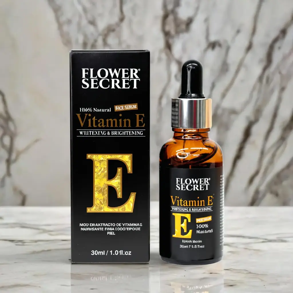 Hidratante Facial Vitamina E