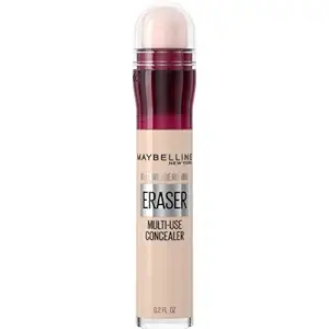 Maybelline Instant Age Rewind Eraser - Corrector multiusos para tratamiento de círculos oscuros, 110, 1 unidad (el embalaje puede variar)