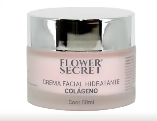 Crema Antiarrugas Hidratante Colageno
