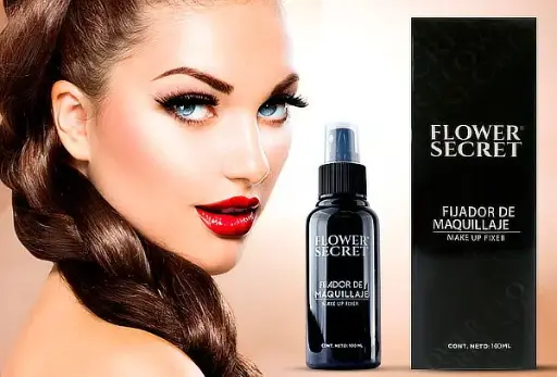 Fijador De Maquillaje En Spray 100ml