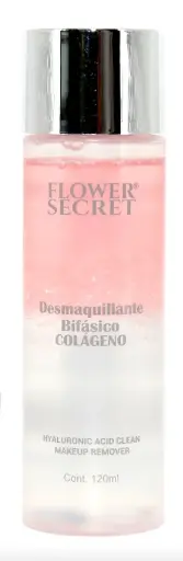 Desmaquillante Bifasico Con Colageno