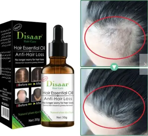 Aceite Anticaida Hair Care
