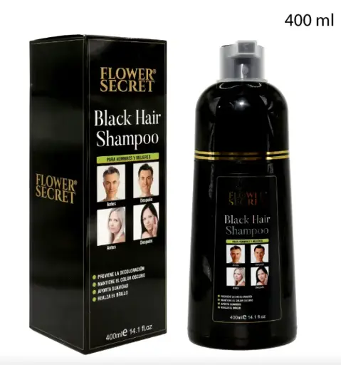 Shampoo Pinta Canas Flower Secret 400 Ml