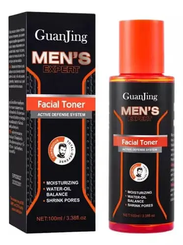 Tonico Facial Para Hombres