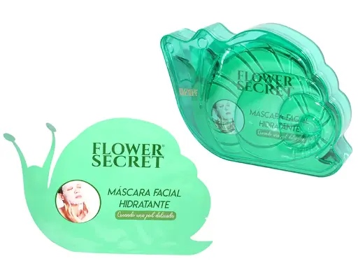 Mascarilla Facial Baba De Caracol