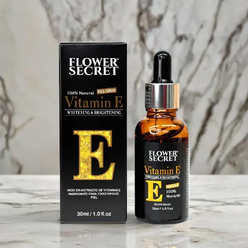 Hidratante Facial Vitamina E
