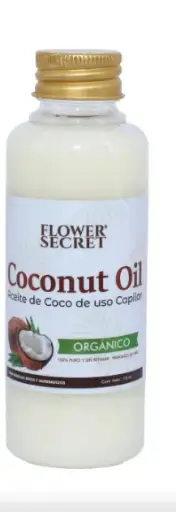 Aceite De Coco Cabello Seco Y Quebradizo