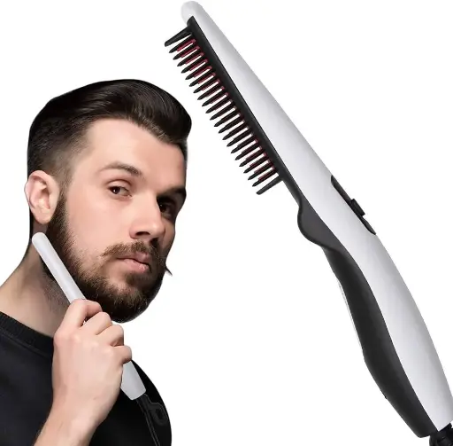 Peinador Y Secador De Barba Y Cabello